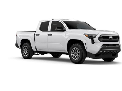 New 2026 Toyota Tacoma SR AWD/4WD image 15
