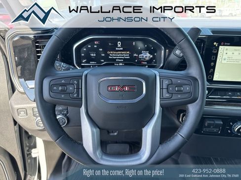 Used 2024 GMC Sierra 1500 Elevation w/ Max Trailering Package AWD/4WD image 29