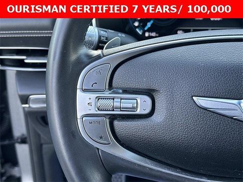 Used 2023 Genesis GV80 2.5T w/ Prestige 20" Package image 27