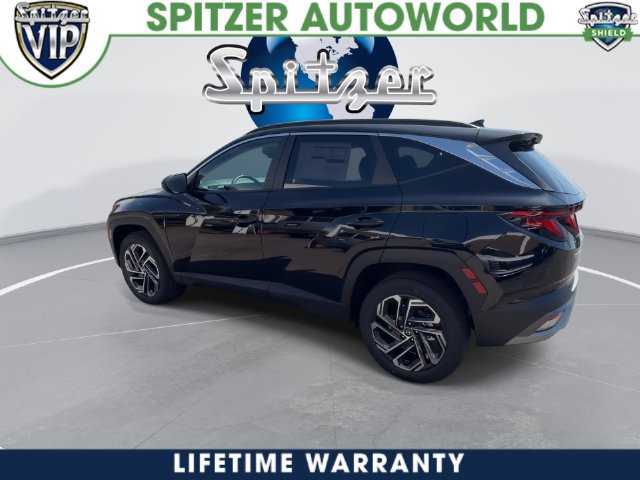 New 2026 Hyundai Tucson SEL Plus AWD/4WD image 10