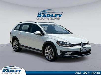 Used 2019 Volkswagen Golf Alltrack SEL
