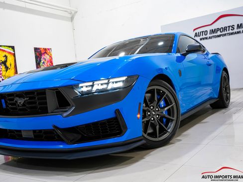 Used 2024 Ford Mustang Dark Horse image 40