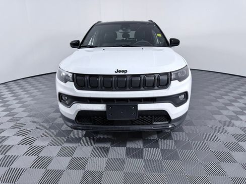 Used 2022 Jeep Compass Altitude image 3