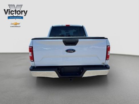 Used 2018 Ford F150 XLT w/ Equipment Group 301A Mid AWD/4WD image 6