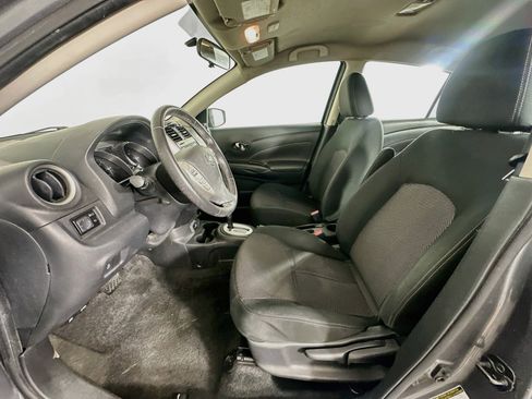 Used 2019 Nissan Versa SV w/ SV Special Edition Package FWD image 13