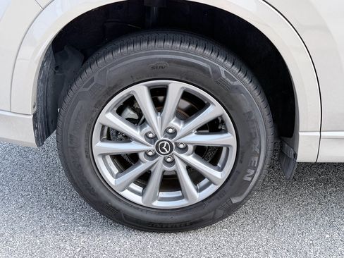 Used 2025 MAZDA CX-5 AWD 2.5 S w/ Preferred Package image 38