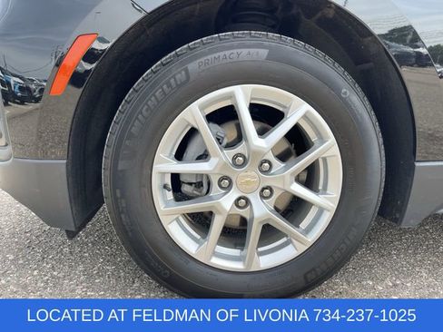 Certified 2024 Chevrolet Equinox LS w/ LS Convenience Package FWD image 31