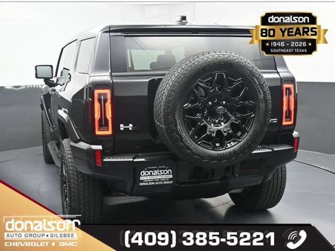 New 2026 GMC Hummer EV SUV AWD/4WD image 4