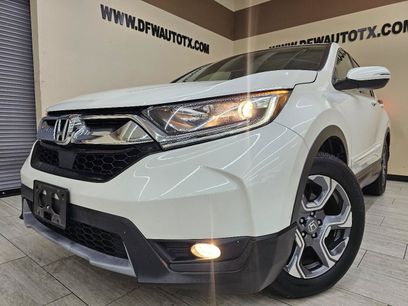 Used 2017 Honda CR-V EX-L