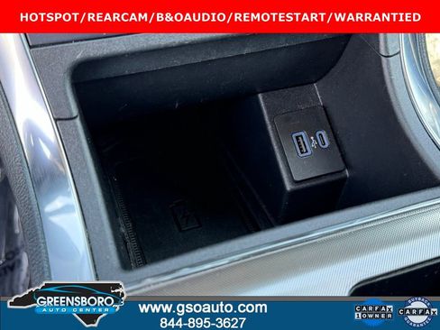 Used 2022 Ford Edge Titanium image 34