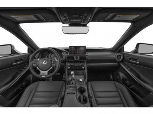 Used 2025 Lexus IS 350 F Sport w/ Navigation Package RWD image 8