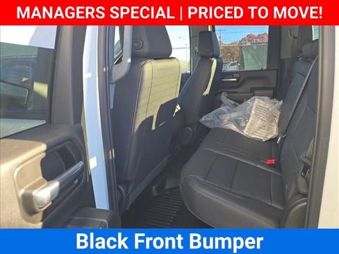 New 2025 Chevrolet Silverado 2500 W/T w/ WT Convenience Package AWD/4WD image 16