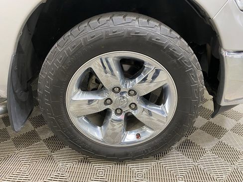 Used 2015 RAM 1500 Big Horn image 2