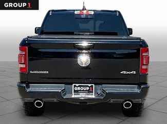 Used 2023 RAM 1500 Laramie AWD/4WD video 1