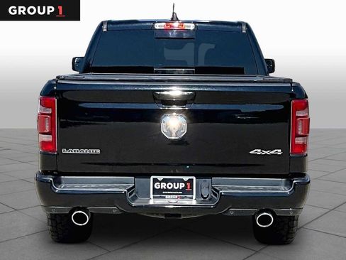 Used 2023 RAM 1500 Laramie AWD/4WD image 1