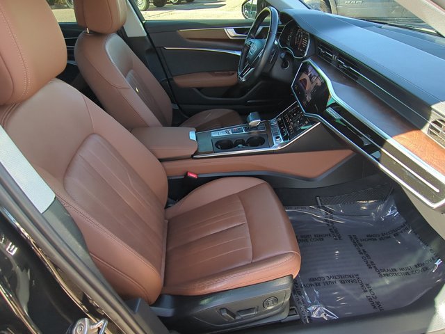 Used 2019 Audi A6 3.0T Premium Plus w/ Premium Plus Package AWD/4WD image 20