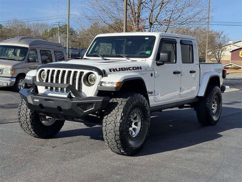 Used 2022 Jeep Gladiator Rubicon image 24