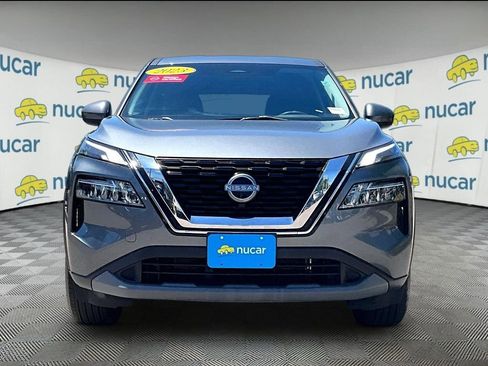 Used 2023 Nissan Rogue SV AWD/4WD image 2