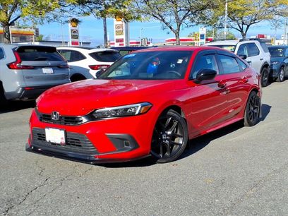 Certified 2024 Honda Civic Sport