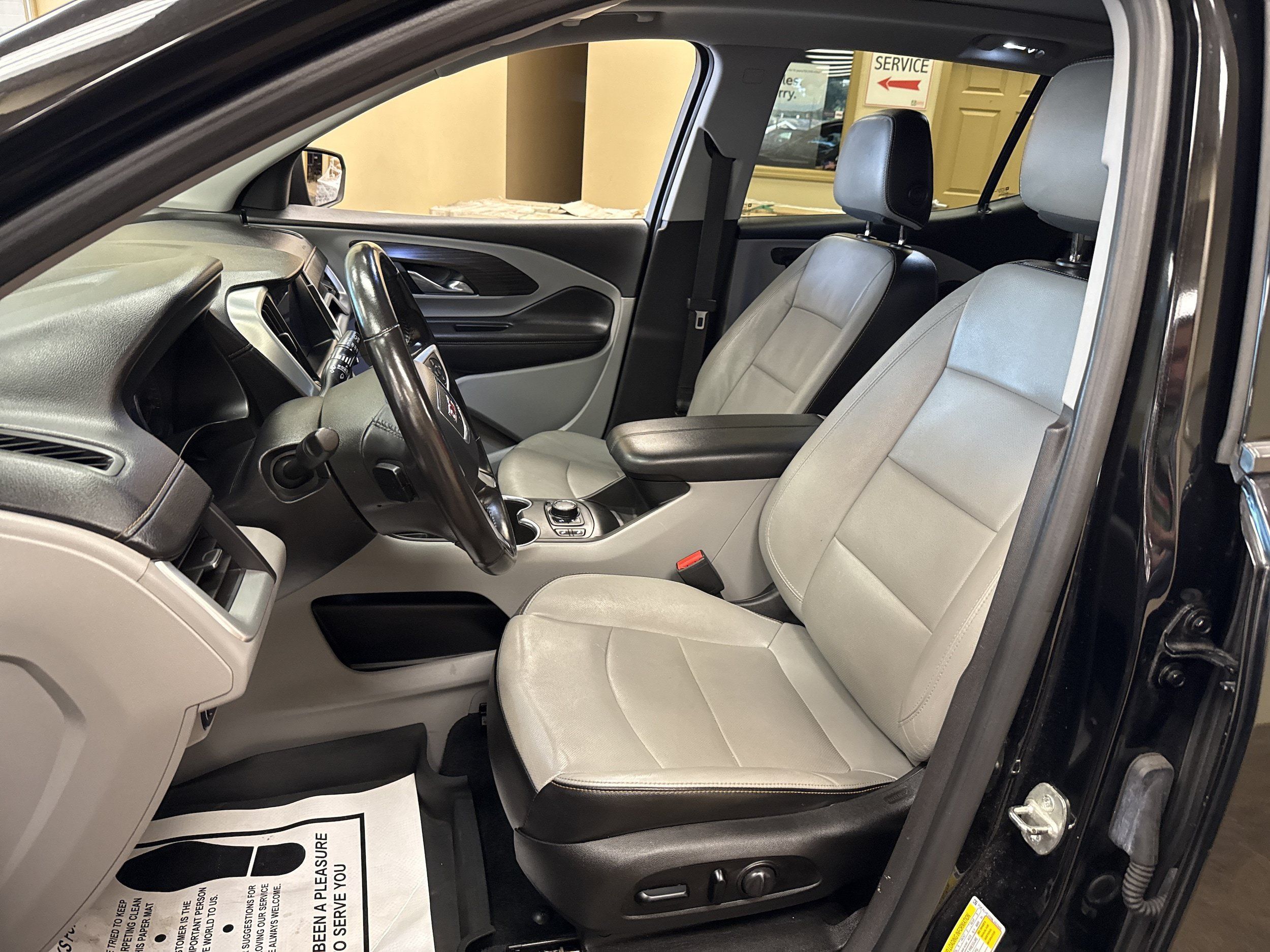 Used 2021 GMC Terrain SLT AWD/4WD image 6