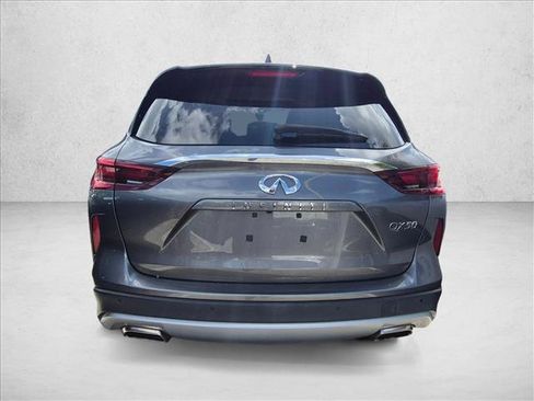 Used 2023 INFINITI QX50 Luxe FWD image 5