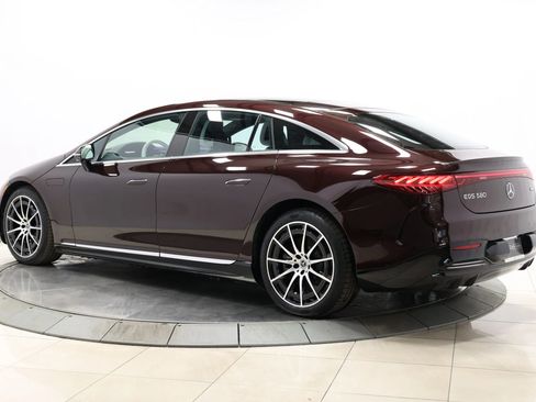 Used 2023 Mercedes-Benz EQS 580 EQS 580 4MATIC Sedan 4D image 59