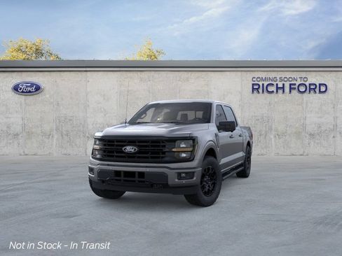New 2026 Ford F150 XLT AWD/4WD image 2