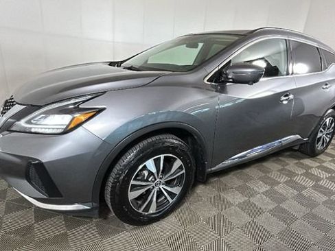Used 2024 Nissan Murano SV AWD/4WD image 7