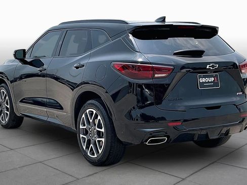 Used 2023 Chevrolet Blazer RS w/ Driver Confidence II Package FWD image 12