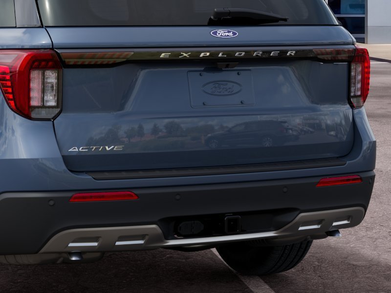 New 2027 Ford Explorer Active w/ Active Comfort Package RWD image 47