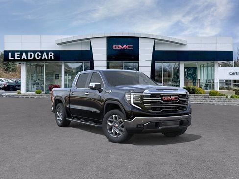 New 2026 GMC Sierra 1500 SLT w/ SLT Premium Plus Package image 25