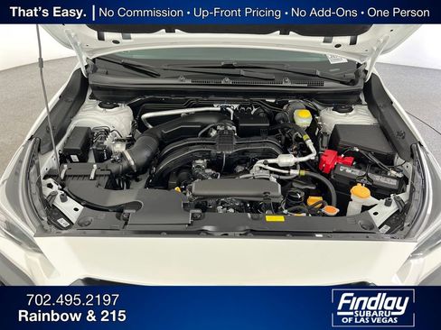 New 2026 Subaru Crosstrek 2.5i Wilderness image 26