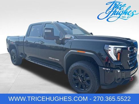 New 2026 GMC Sierra 2500 AT4 w/ AT4 Premium Plus Package AWD/4WD image 1