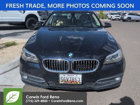 Used 2014 BMW 535d xDrive AWD/4WD image 2