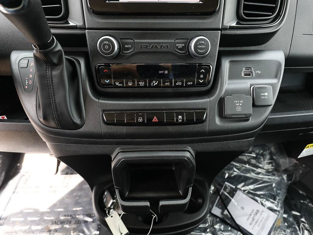 New 2026 RAM ProMaster 2500 w/ Convenience Group FWD image 17