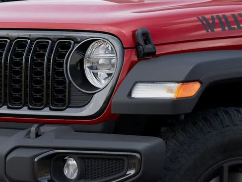 New 2026 Jeep Wrangler Willys image 10