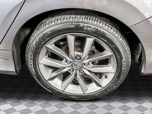 Used 2020 Honda Civic EX image 37