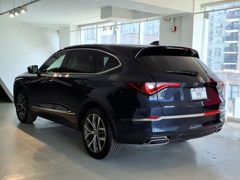 Used 2023 Acura MDX SH-AWD w/ Technology Package image 6