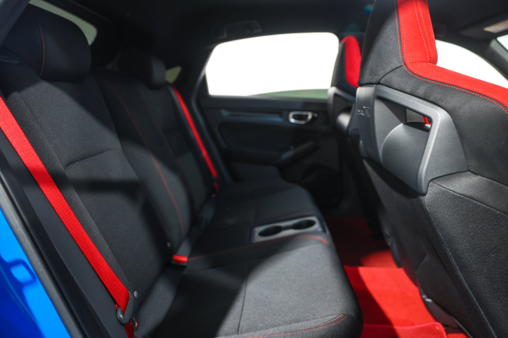 Used 2025 Honda Civic Type R image 33