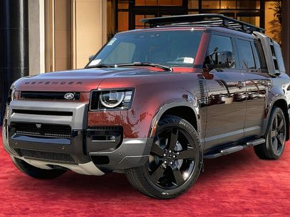 New 2026 Land Rover Defender 130 S