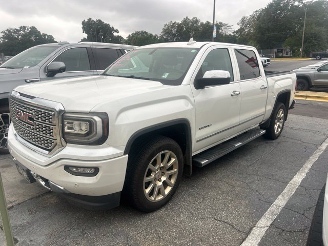 Used 2016 GMC Sierra 1500 Denali AWD/4WD image 1