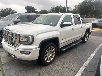 Used 2016 GMC Sierra 1500 Denali