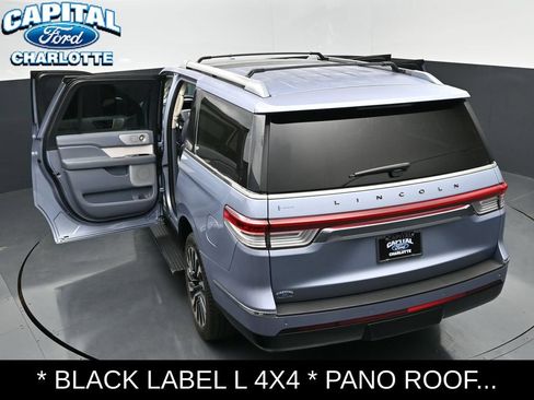 Used 2023 Lincoln Navigator L Black Label AWD/4WD image 38