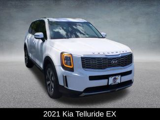 Used 2021 Kia Telluride EX w/ EX Premium Package video 3