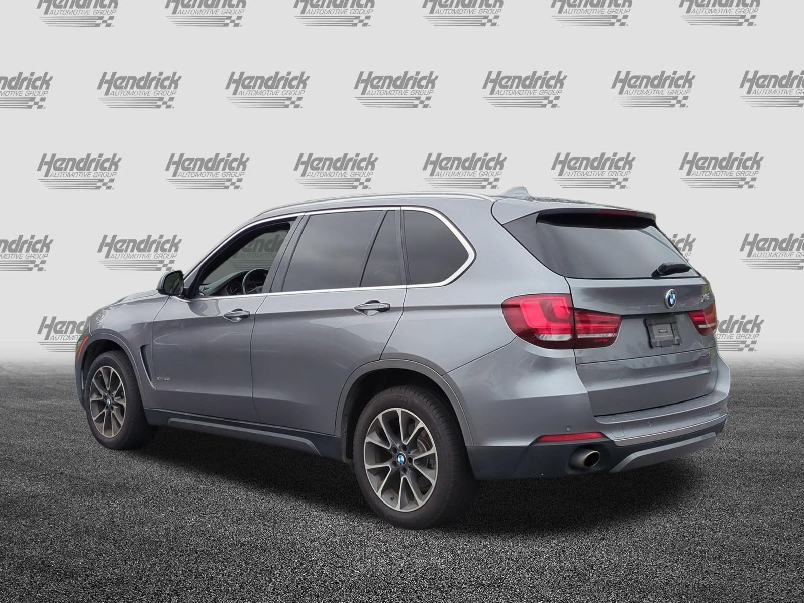 Used 2017 BMW X5 xDrive35i AWD/4WD image 8