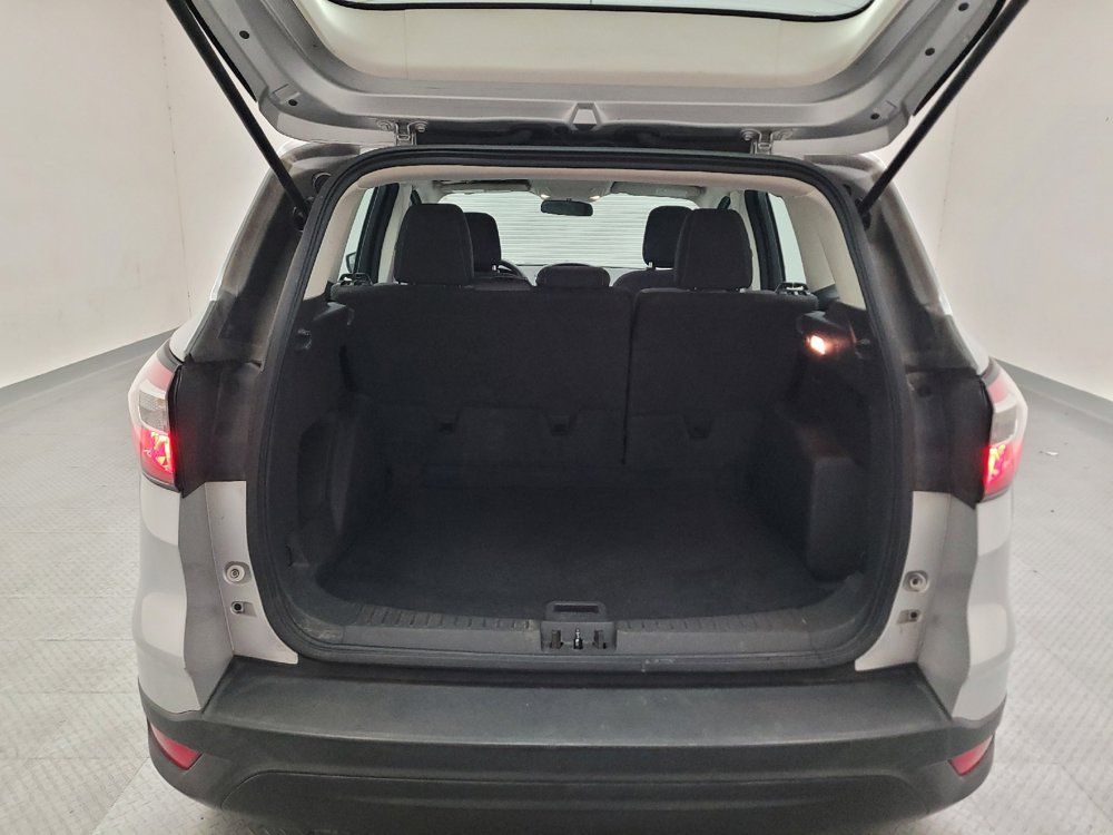Used 2018 Ford Escape S FWD image 29