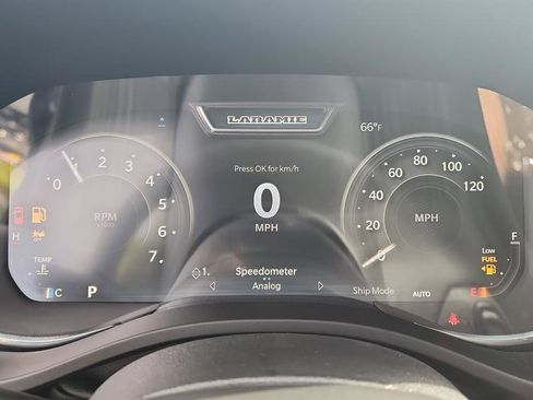 New 2026 RAM 1500 Laramie AWD/4WD image 11
