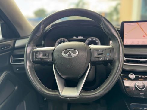 Used 2022 INFINITI QX60 Luxe w/ Cargo Package image 31