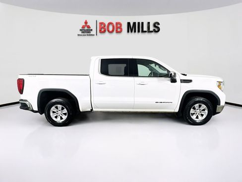 Used 2020 GMC Sierra 1500 SLE w/ SLE Value Package AWD/4WD image 8