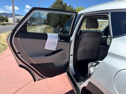 Used 2018 Hyundai Tucson SEL AWD/4WD image 19